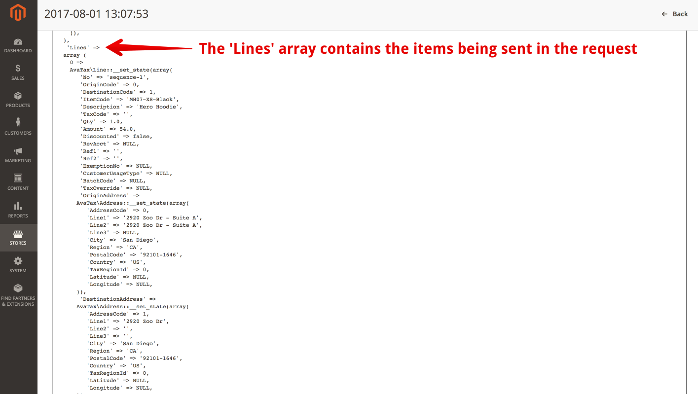 avatax magento 2 extension documentation classy llama state of maryland tax extension form